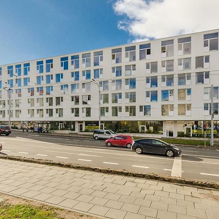 City Studio 1A - Courtyard View Vilna Exterior foto