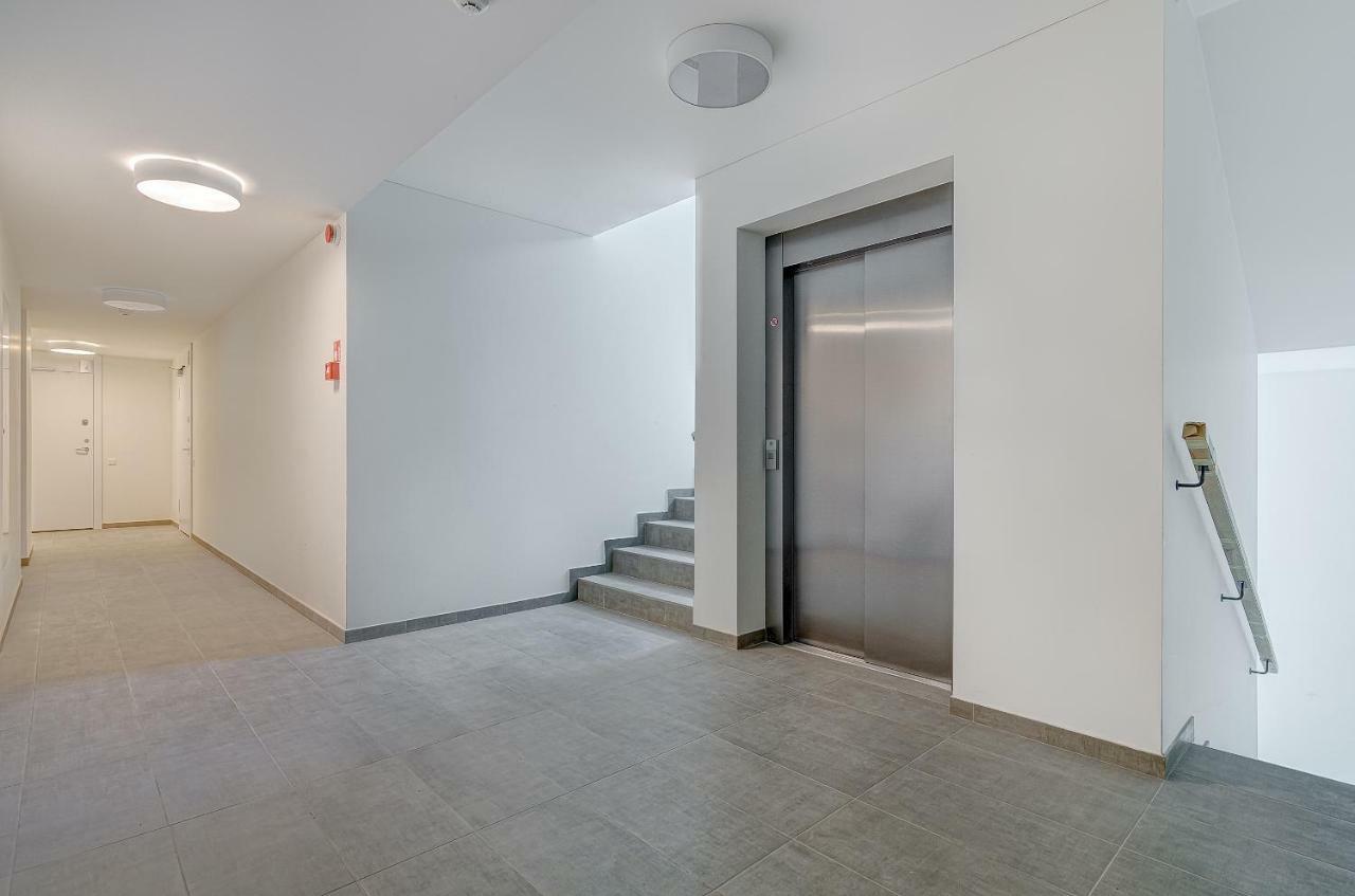 City Studio 1A - Courtyard View Vilna Exterior foto